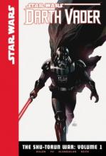 Cover image of Star Wars, Darth Vader