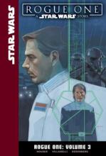 Cover image of Rogue one, volume 3