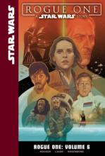 Cover image of Rogue one, volume 6