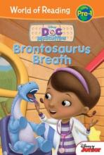 Cover image of Brontosaurus breath