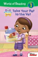 Cover image of Take your pet to the vet