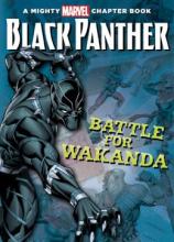 Cover image of Black Panther