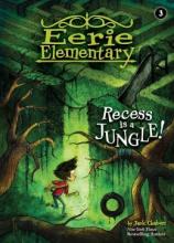 Cover image of Recess is a jungle!