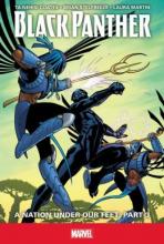 Cover image of Black Panther