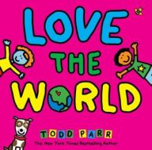 Cover image of Love the world