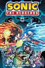 Cover image of Sonic the Hedgehog