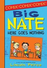 Cover image of Big Nate