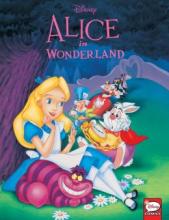 Cover image of Alice in Wonderland