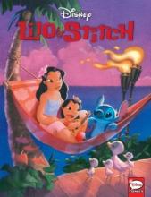 Cover image of Lilo & Stitch