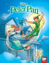 Cover image of Peter Pan