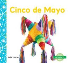 Cover image of Cinco de Mayo