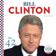 Cover image of Bill Clinton