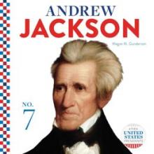 Cover image of Andrew Jackson