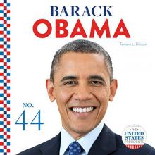 Cover image of Barack Obama