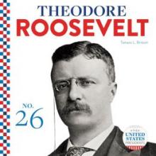 Cover image of Theodore Roosevelt