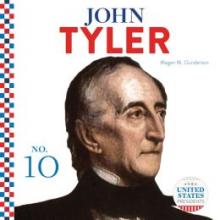 Cover image of John Tyler