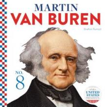 Cover image of Martin Van Buren