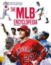 Cover image of The MLB encyclopedia for kids