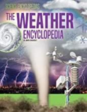 Cover image of The weather encyclopedia