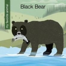 Cover image of Black bear