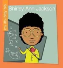 Cover image of Shirley Ann Jackson