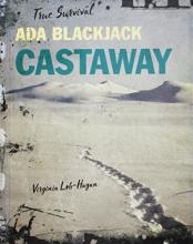 Cover image of Ada Blackjack