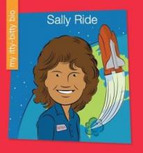 Cover image of Sally Ride