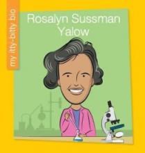 Cover image of Rosalyn Sussman Yalow