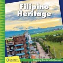 Cover image of Filipino heritage