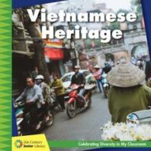 Cover image of Vietnamese heritage