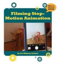 Cover image of Filming stop-motion animation