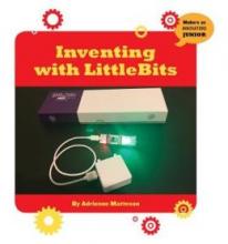 Cover image of Inventing with LittleBits