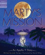 Cover image of Marty's mission