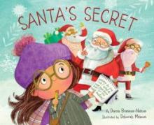 Cover image of Santa's secret