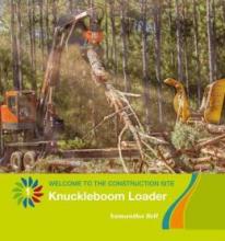 Cover image of Knuckleboom loader