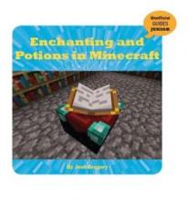 Cover image of Enchanting and potions in Minecraft