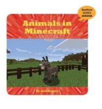 Cover image of Animals in Minecraft