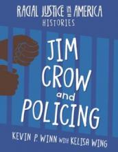 Cover image of Jim Crow and policing