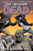 Cover image of The walking dead