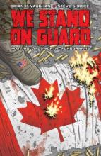 Cover image of We stand on guard