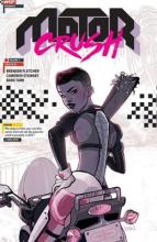 Cover image of Motor crush