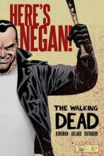 Cover image of The walking dead