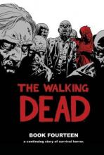 Cover image of The walking dead