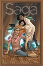 Cover image of Saga