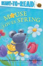 Cover image of Mouse loves spring