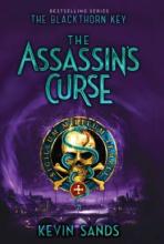 Cover image of Blackthorn Key: The Assassin's Curse: Book 3