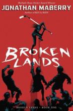 Cover image of Broken lands