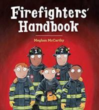 Cover image of Firefighters' handbook