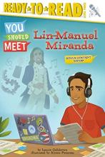 Cover image of Lin-Manuel Miranda