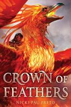 Cover image of Crown of feathers